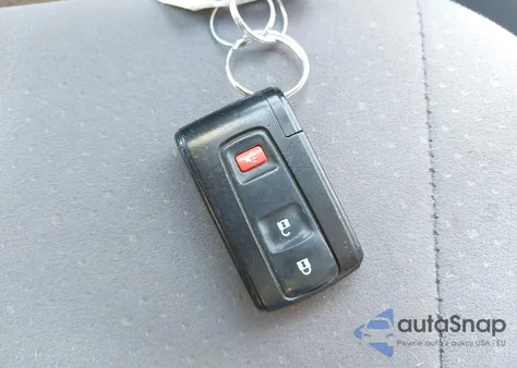 2008 Toyota Prius from USA, damaged, VIN JTDKB20U683461862